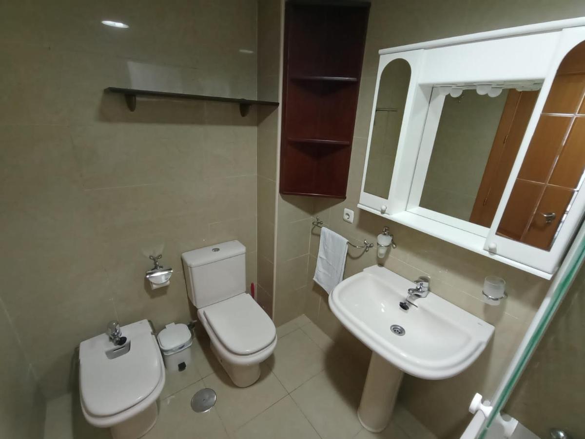 Apartament Heroes De Sostoa Leilighet Málaga