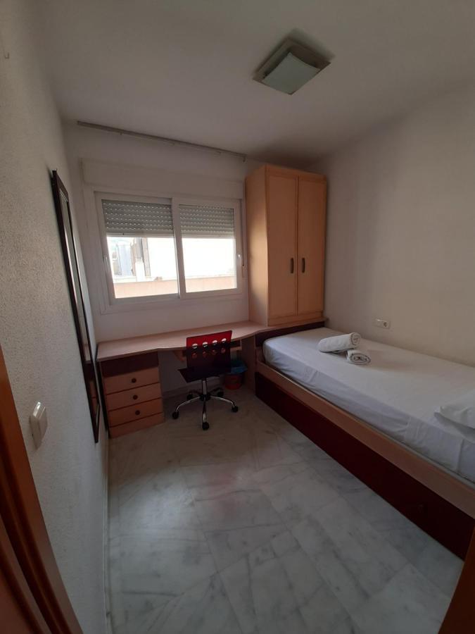 Apartament Heroes De Sostoa Leilighet Málaga