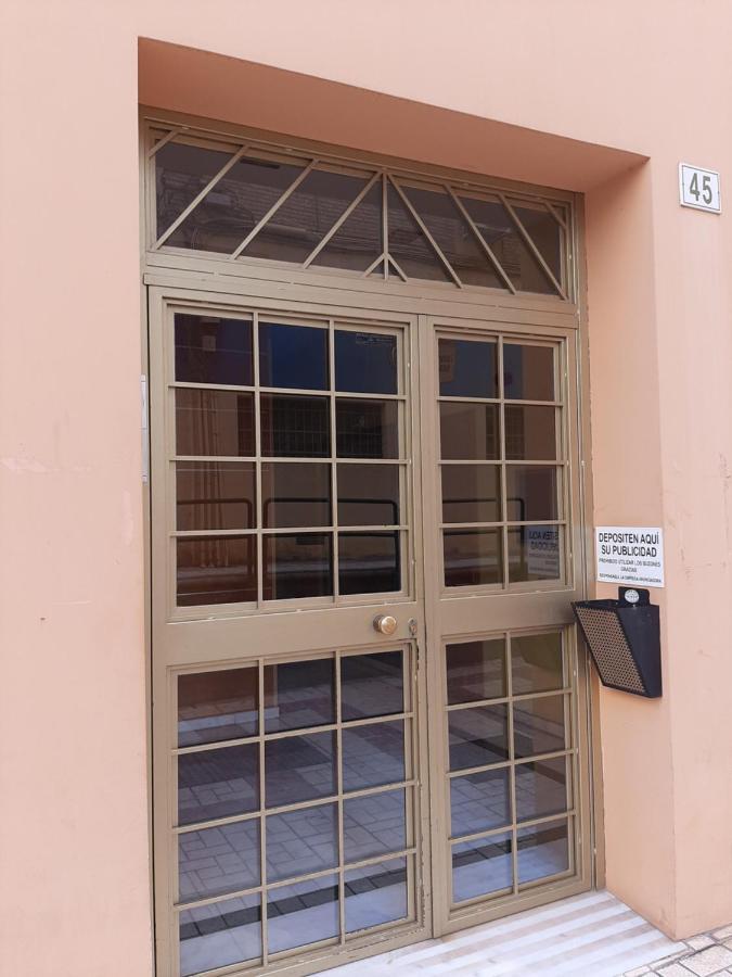 Apartament Heroes De Sostoa Málaga