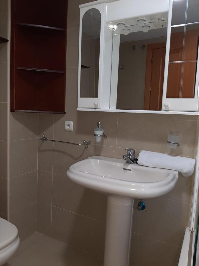 Apartament Heroes De Sostoa Leilighet Málaga